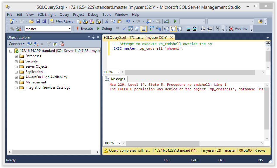 Hacking SQL Server Stored Procedures Part 3 SQL Injection