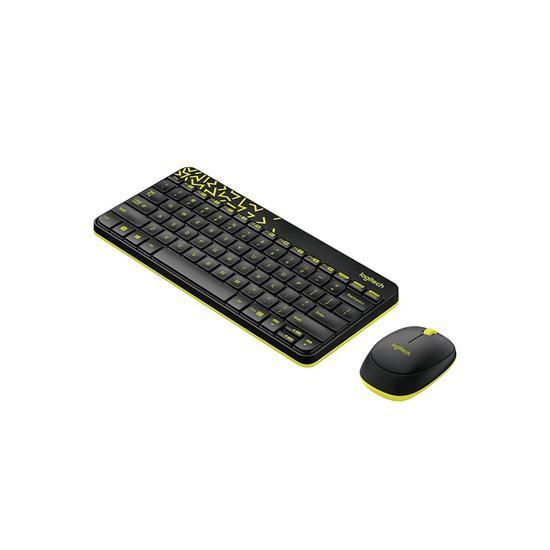 Logitech MK240 NANO Mouse and Keyboard Combo Price in BD