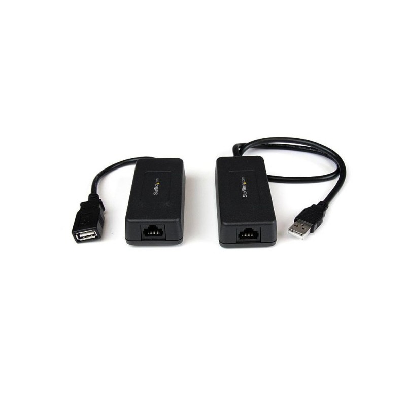 1 Port USB over Cat5 / Cat6 Extender up to