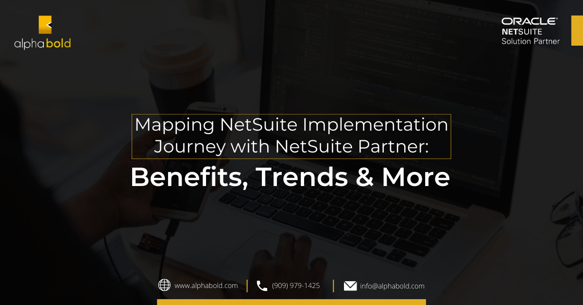 Mapping NetSuite Implementation Journey with NetSuite Partner