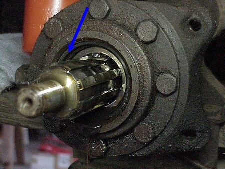 How to Check Differential Oil Leaks and Replace Oil | Car Expose