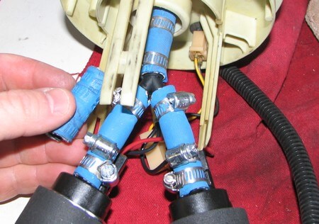 How to Replace a Fuel Pump Assembly | Car Expose