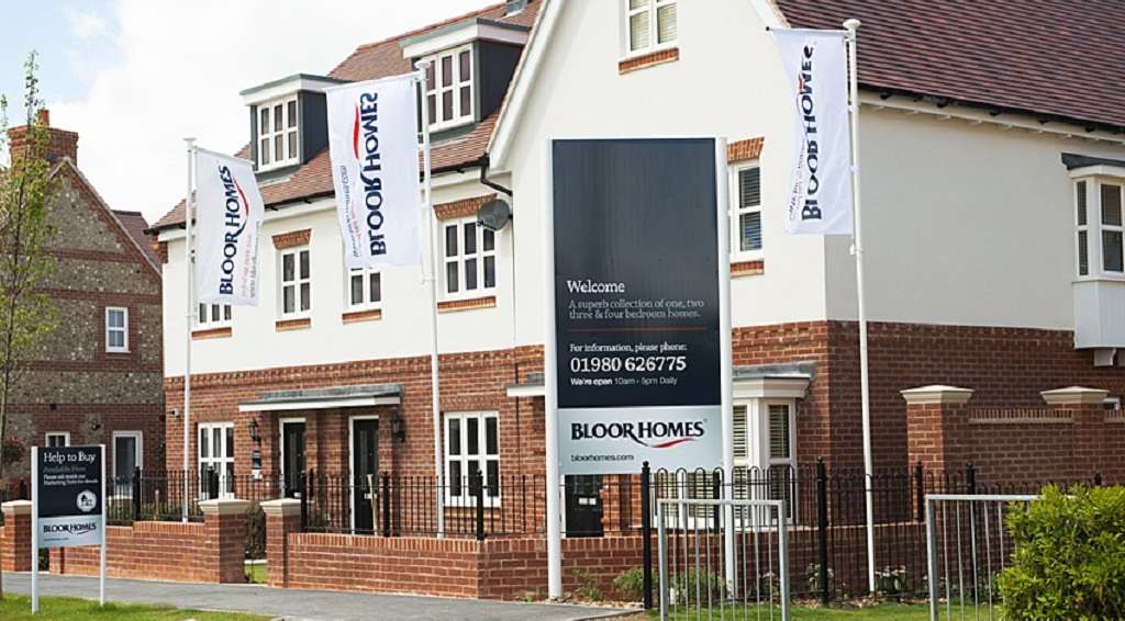 Bloor Homes NetSupport Ltd