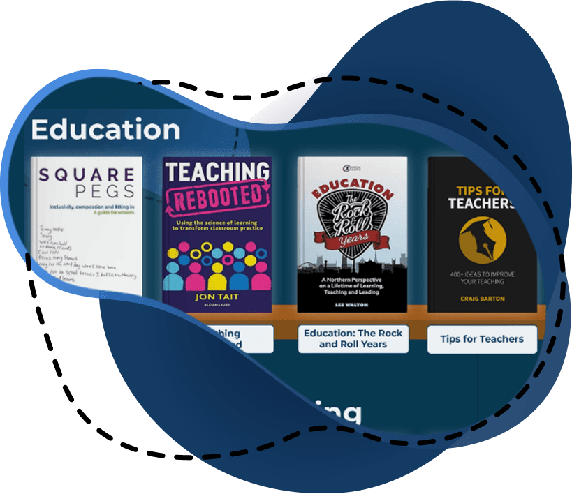 classroom.cloud Top tomes for your CPD bookshelf