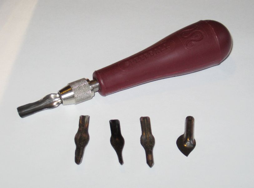 Rubber Stamp Tools