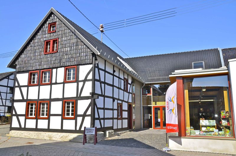 Nettersheim Baudenkmäler