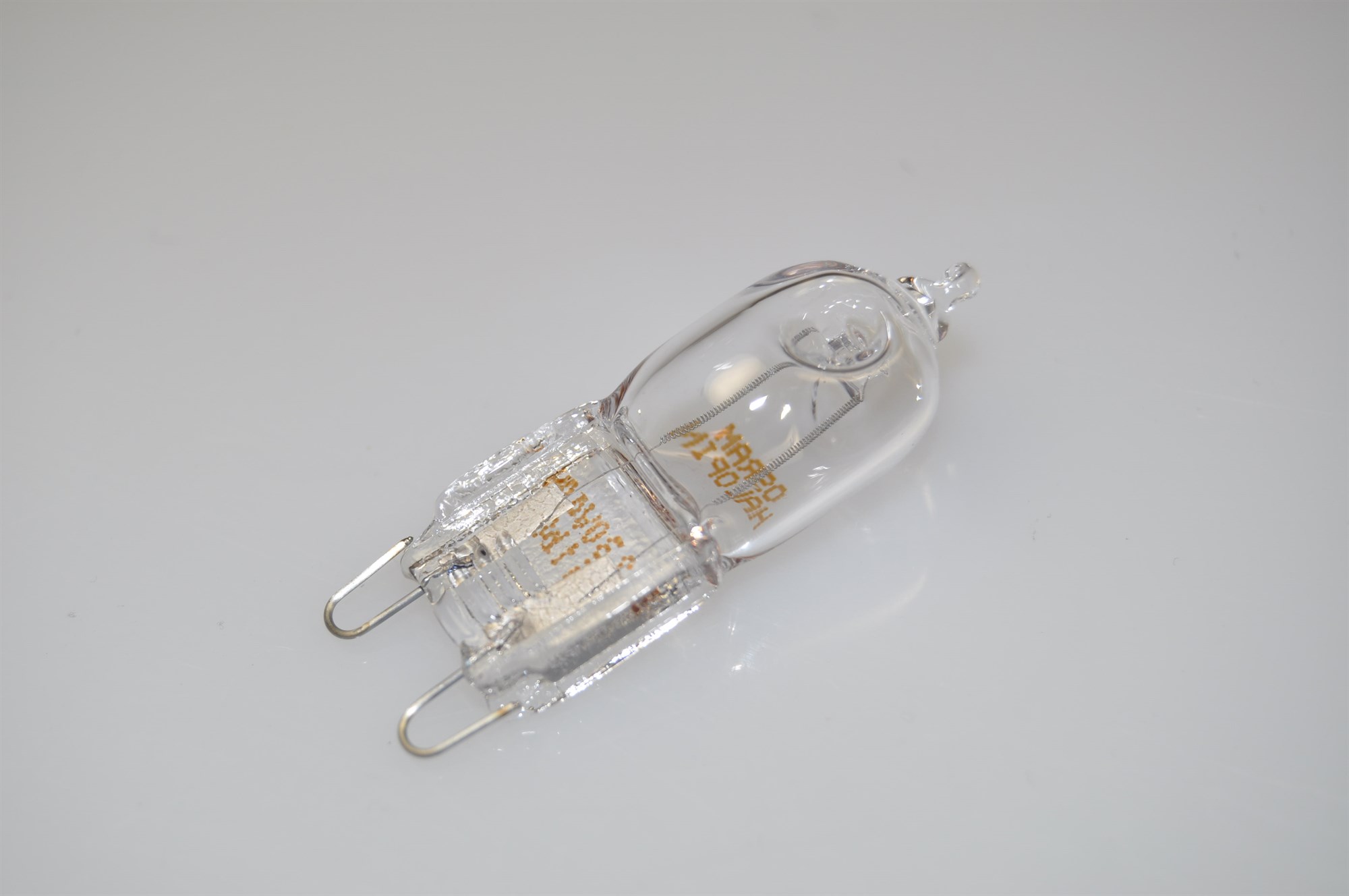 Ugnslampa, Ikea spis & ugn G9 (halogen)