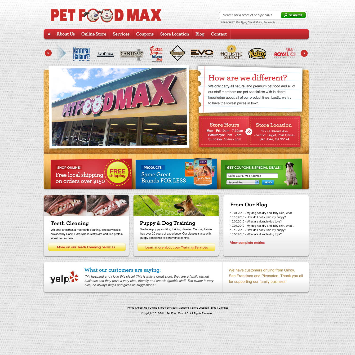 site Design & SEO Company based in San Jose Netveano