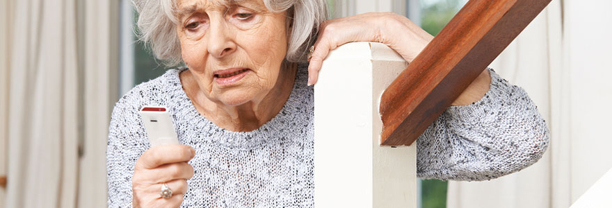 Bracelet Alarme Personnes Agees Sans Abonnement
