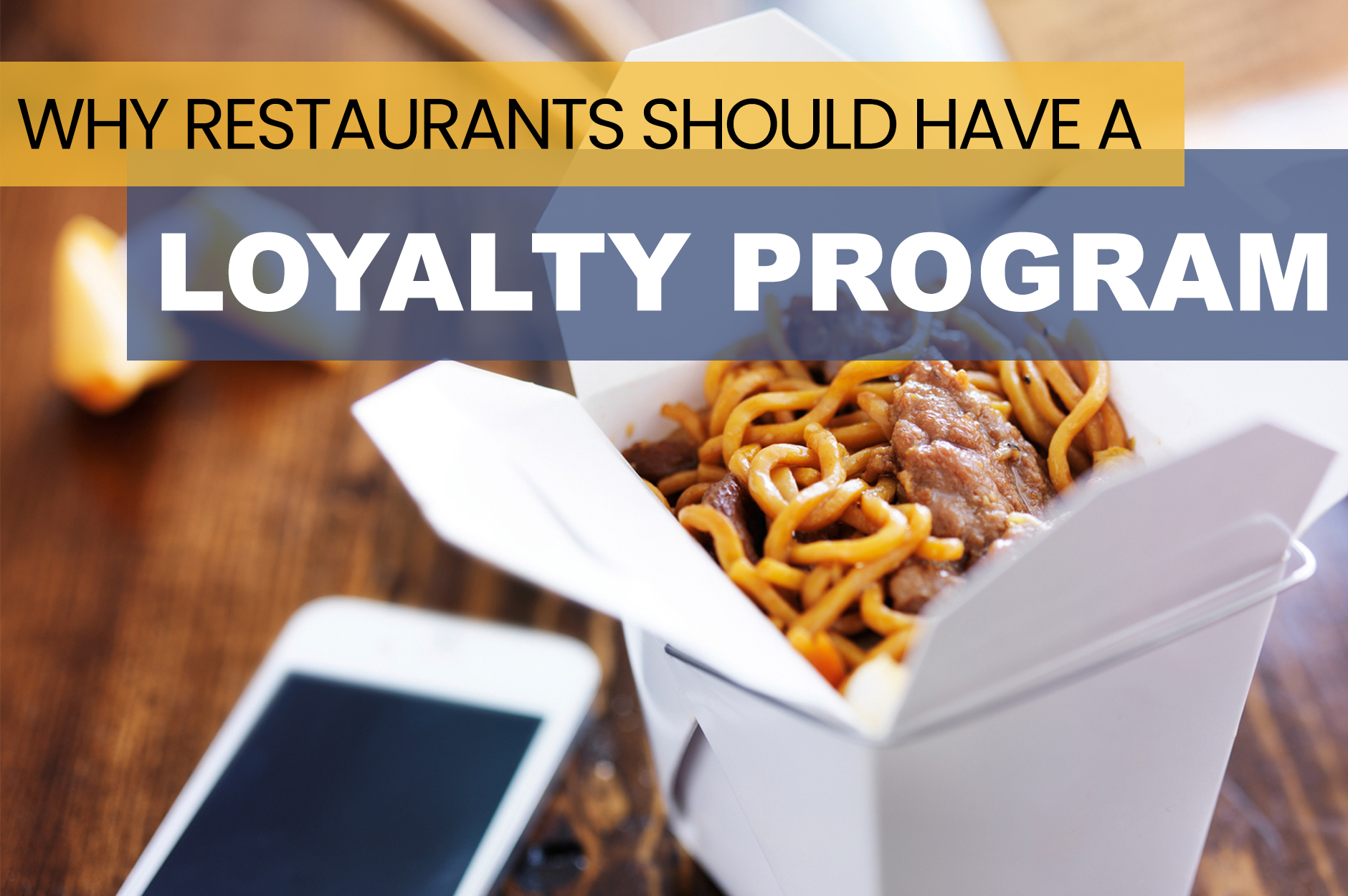 Why Restaurants Should Have a Loyalty Program NetWaiter