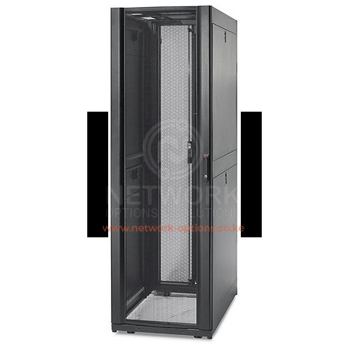 42U Server Rack 600mm x 1000mm Network Options