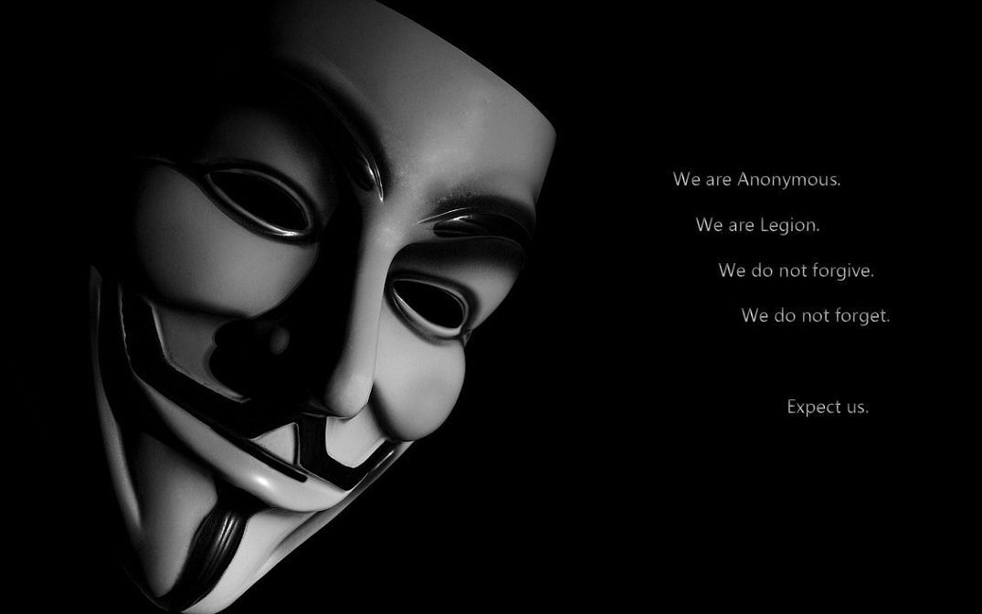 Anonymous hackers take down Mossads website against Gaza attacks