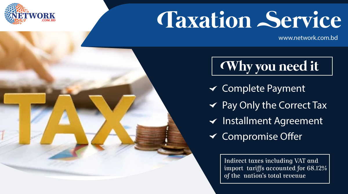 Taxation Service in Bangladesh Network BD