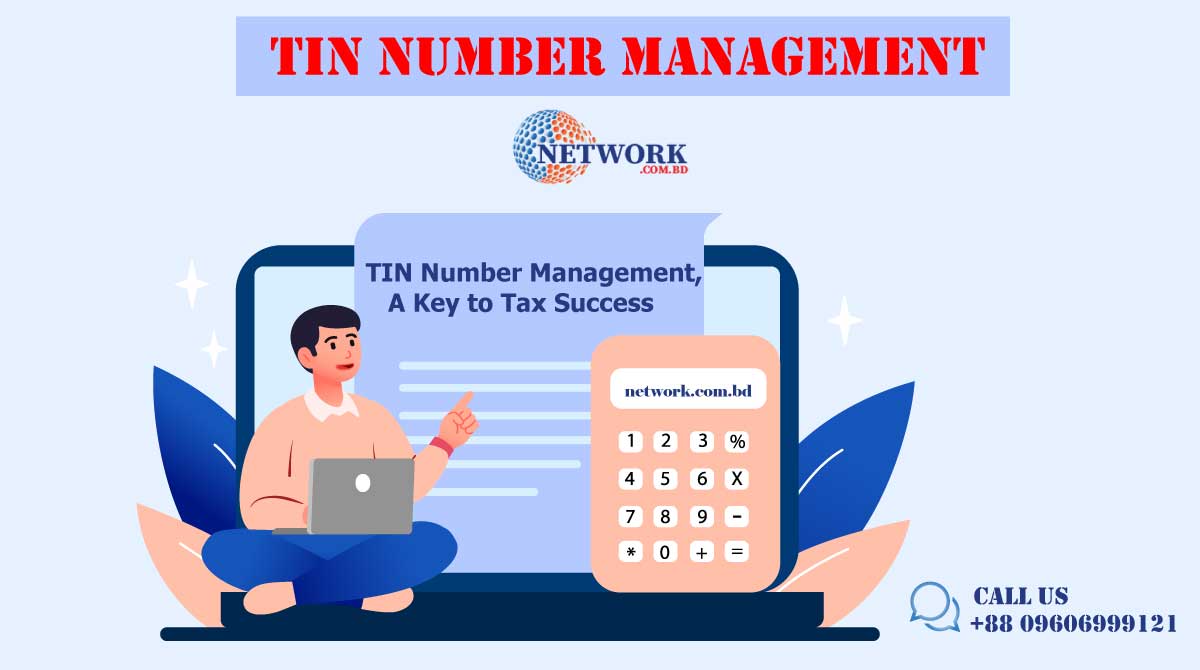 TIN Number Management A Key to Tax Success