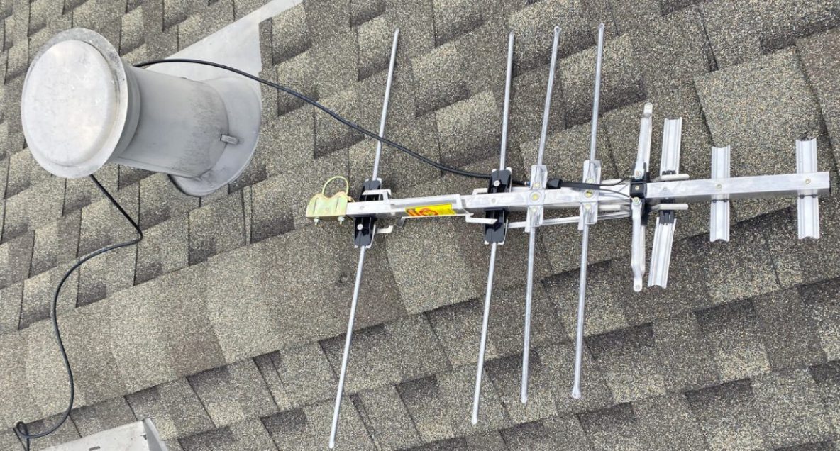 How to Install an HD Antenna for Outdoors Network Antics