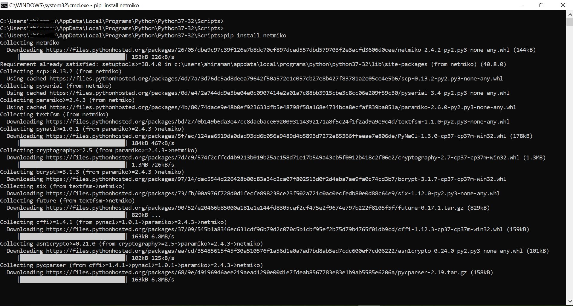 Python Network Automation for beginners Network Bachelor