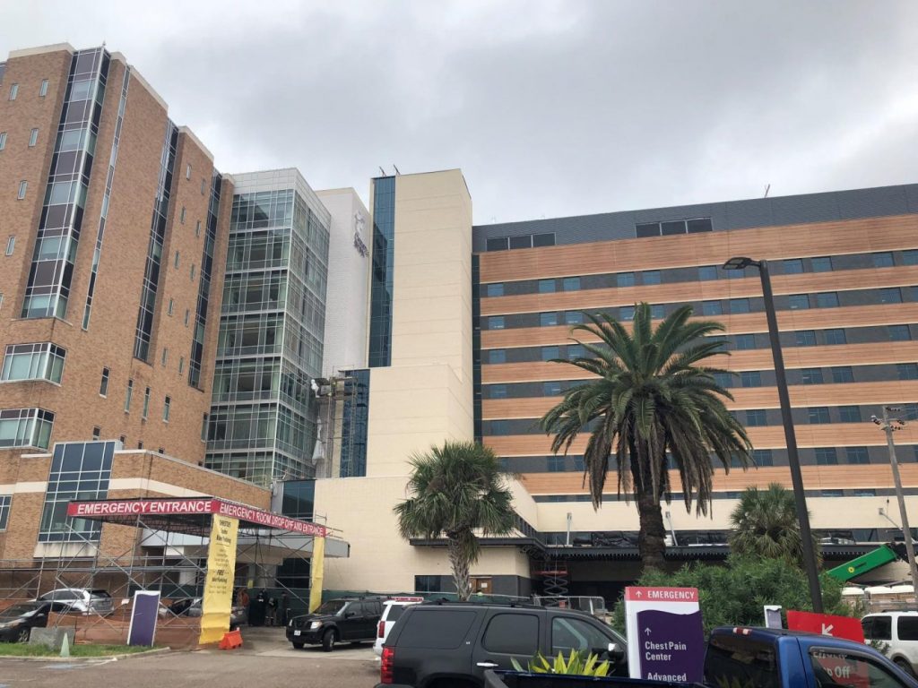 Christus Spohn Hospital Part Two NCS