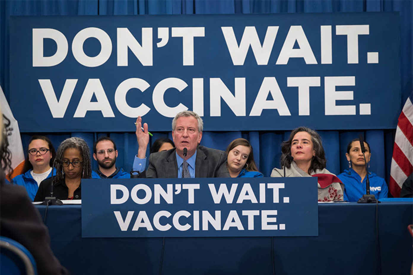 New York City’s Public Health Emergency Order on Mandatory Measles