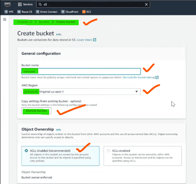 What Is S3 Bucket In AWS And How To Create It?
