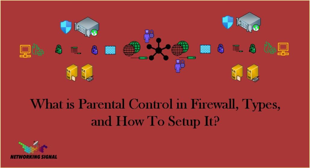 What Is Parental Control In Firewall, Types, And How To Setup It?