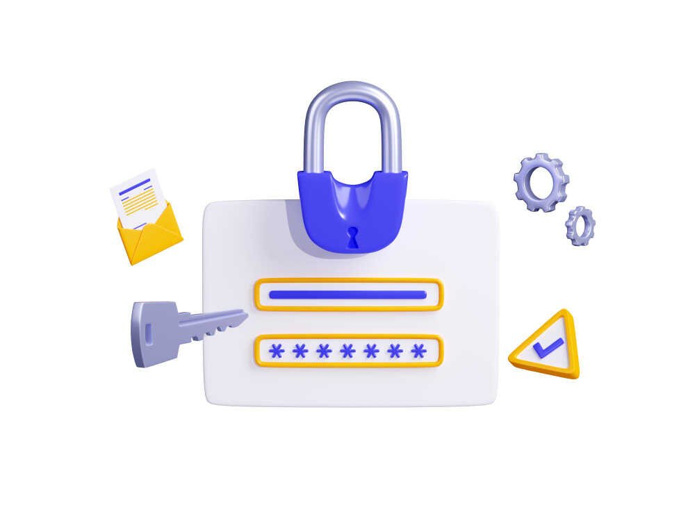 Network Security Key On Router Keep Your Network Safe And Secure