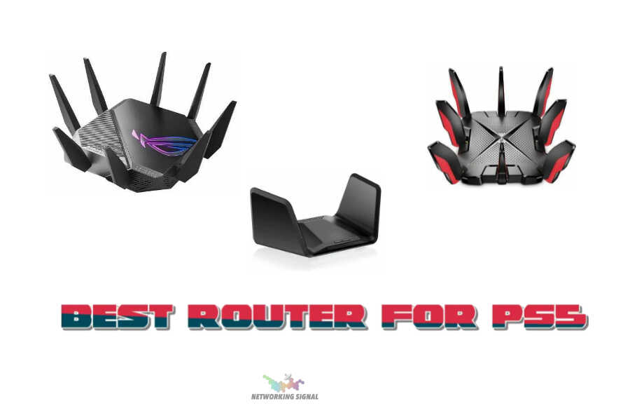 What Is The Best Router For PS5? ( Updated 2024 )