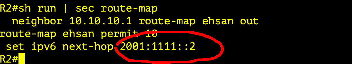 Networking With Ehsan Single BGP Session Multi Address Families