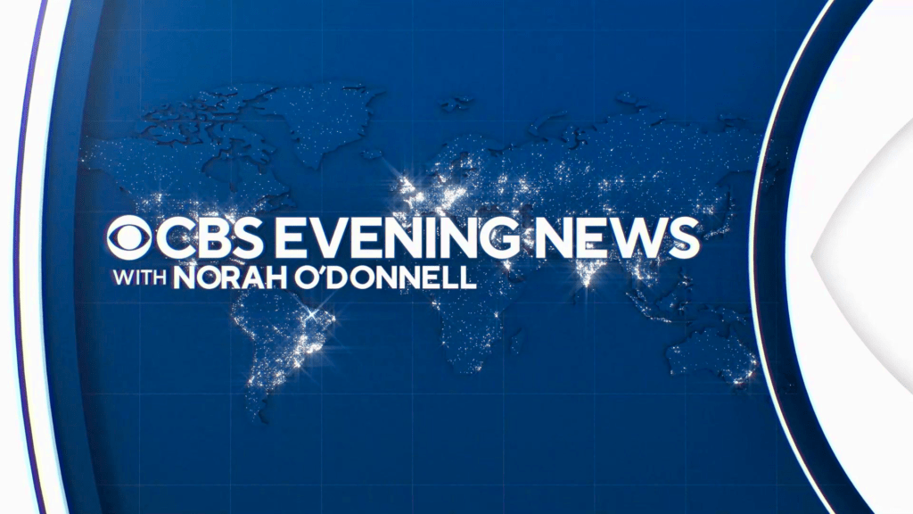 “CBS Evening News” Current Theme Network News Music