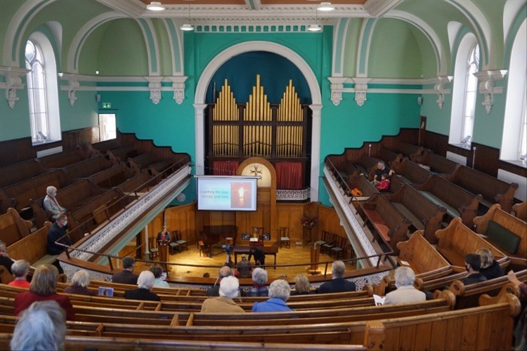 Network Norfolk Influential Norwich church holds final service after