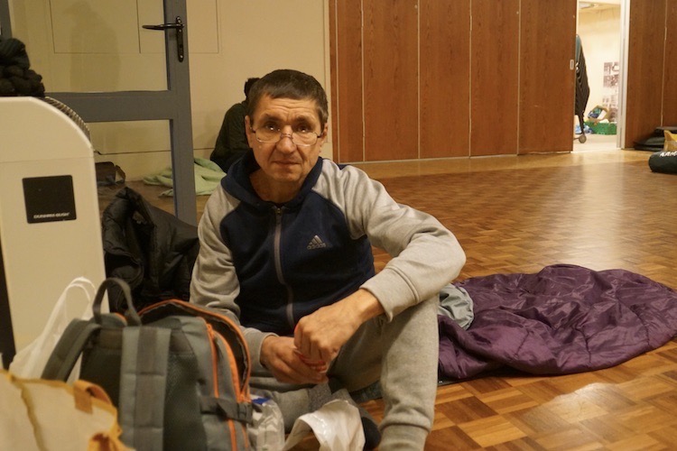 Network Norfolk Norwich churches offer shelter to the homeless