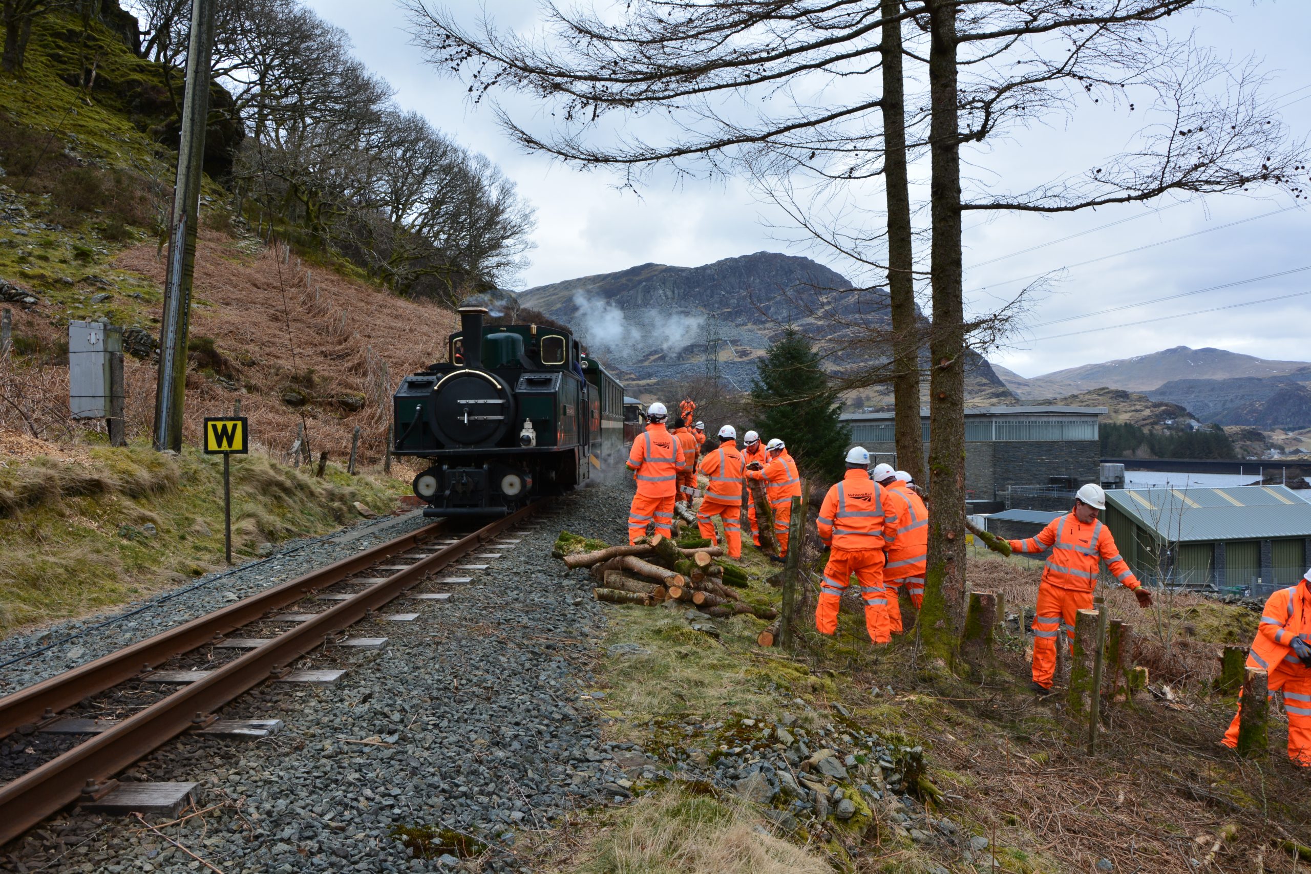 The Architecture the Railways Built Ffestiniog Railway