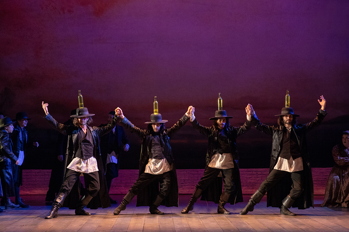Fiddler On The Roof Tour 2023 Fiddler On The Roof - Networks