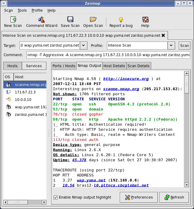 13 Best Free IP Port Scanners for Windows for Network Discovery in 2024