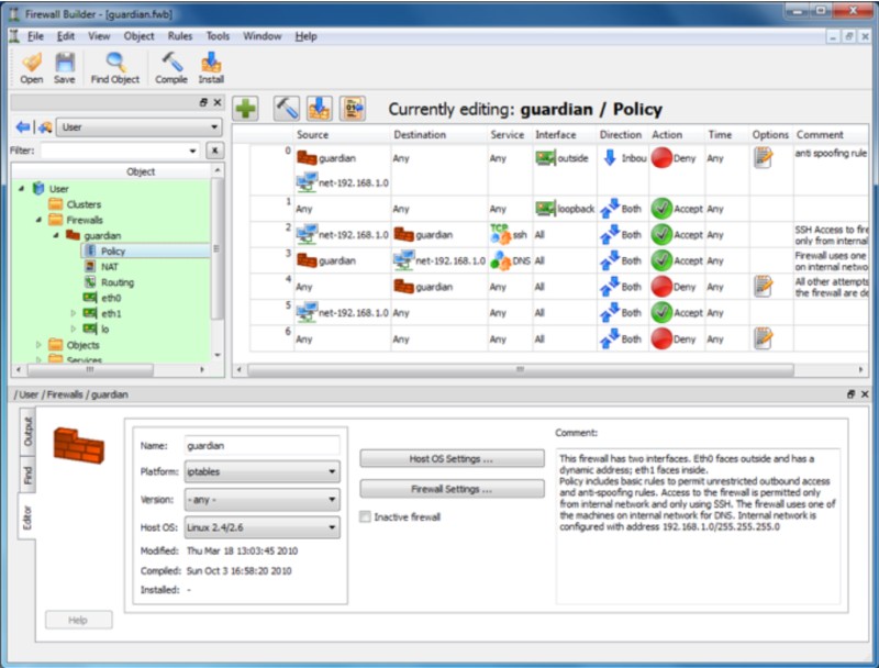 15 Best Firewall Management Software Tools for Rules and Policies (2024)
