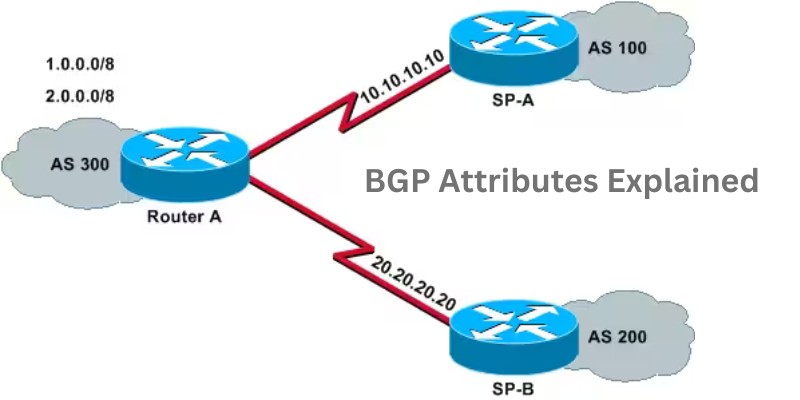 BGP Attributes Explained - Why Are They Vital to the Internet?