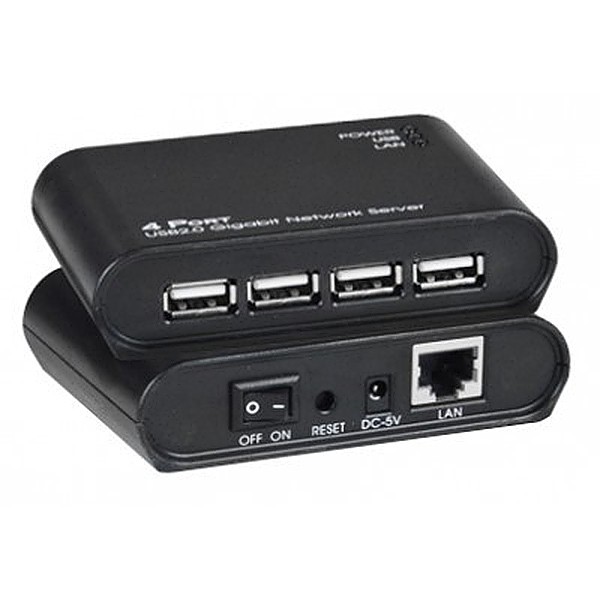 NTI Introduces the LowCost USB Over IP Extender