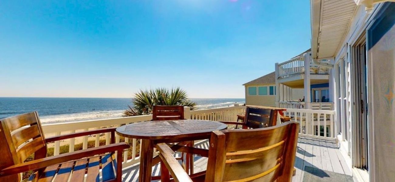 Vacation In These Top Carolina Beach Rentals