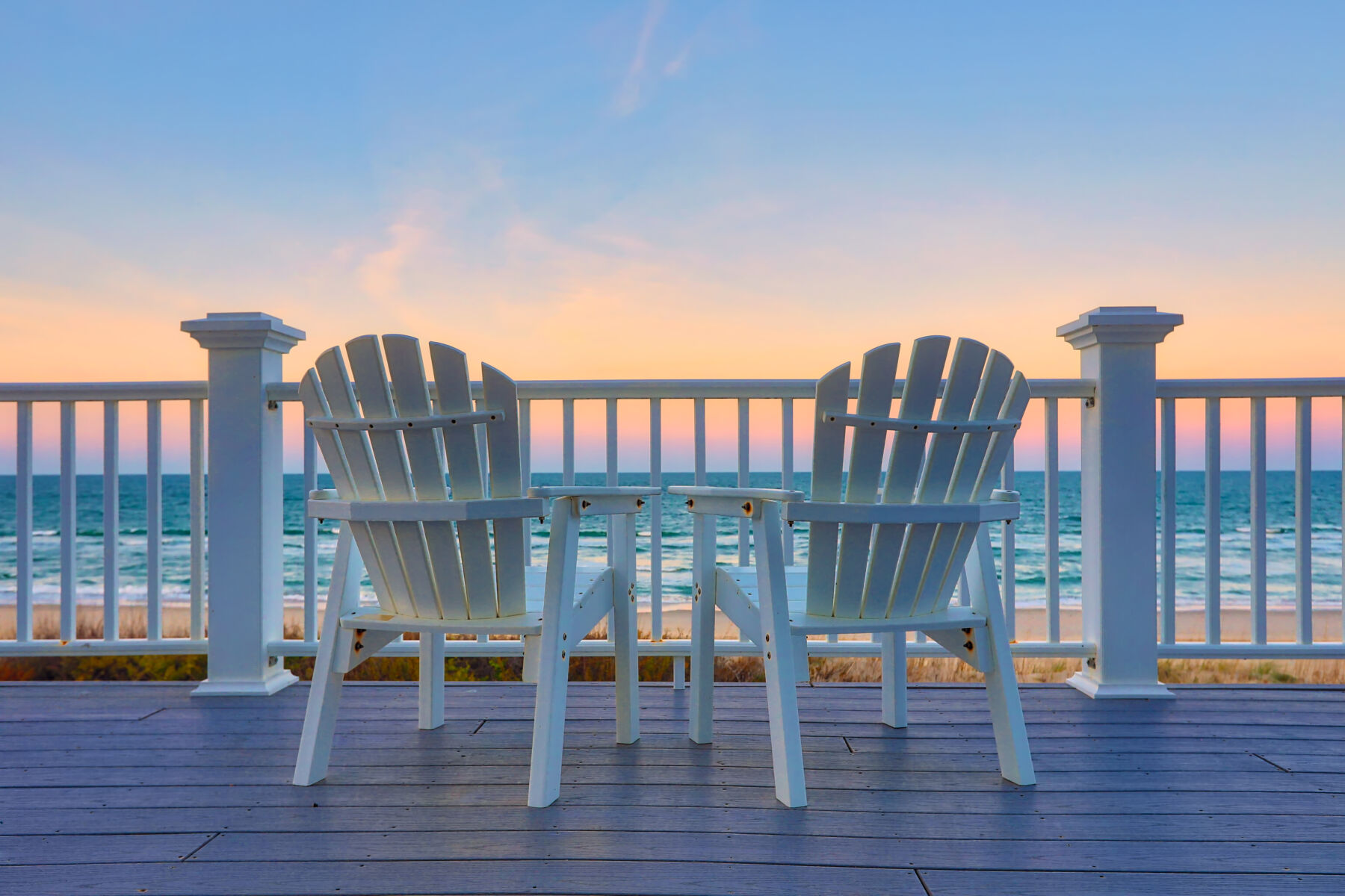Enjoy The Views From These Oceanfront Carolina and Kure Beach Rentals