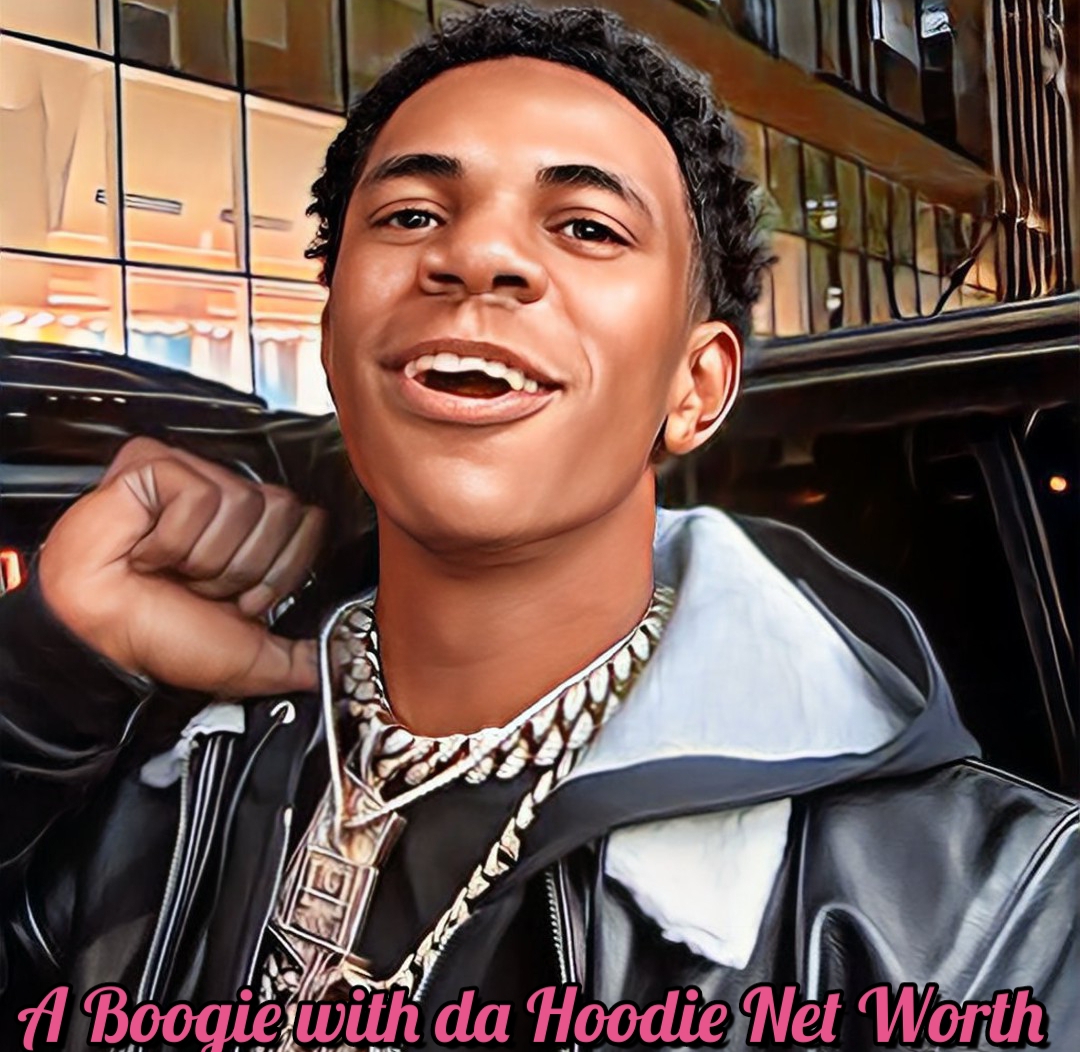 A Boogie with da Hoodie Net Worth 2025 (Forbes) How Rich is the Rapper?