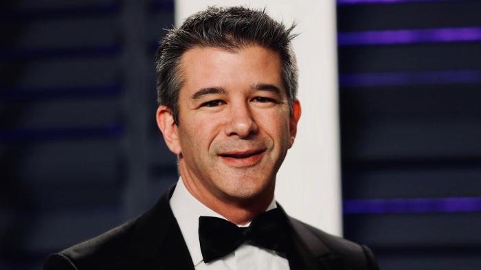 Travis Kalanick - Net Worth Guide Travis Kalanick - Net Worth Guide