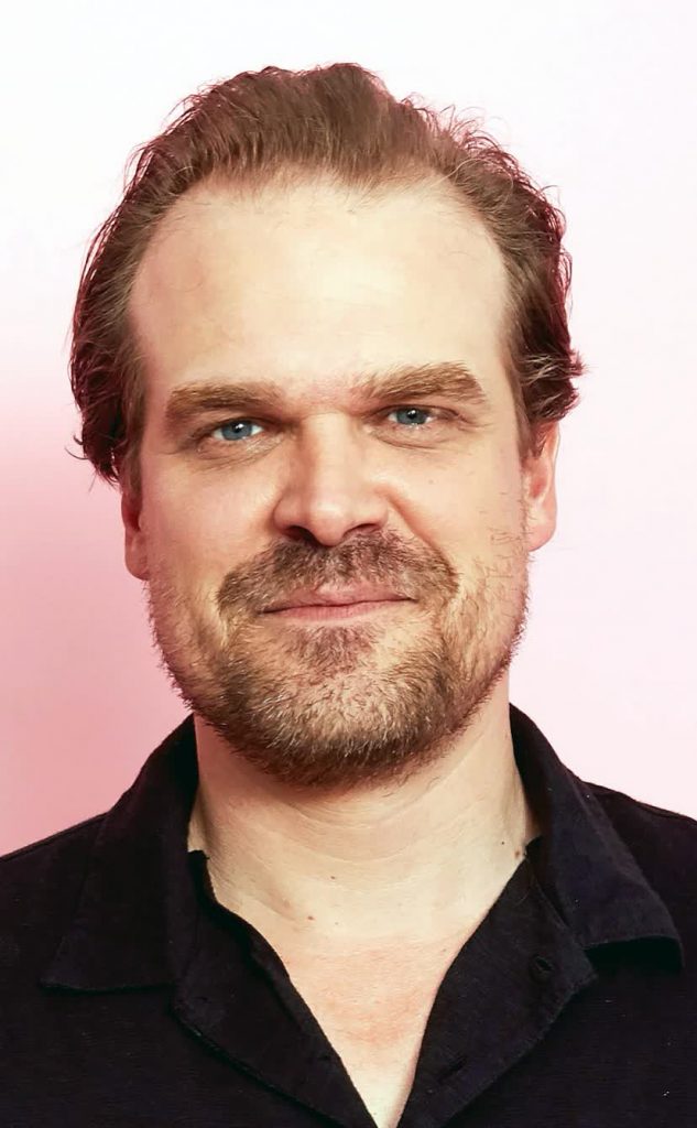 David Harbour Net Worth Net Worth Lists