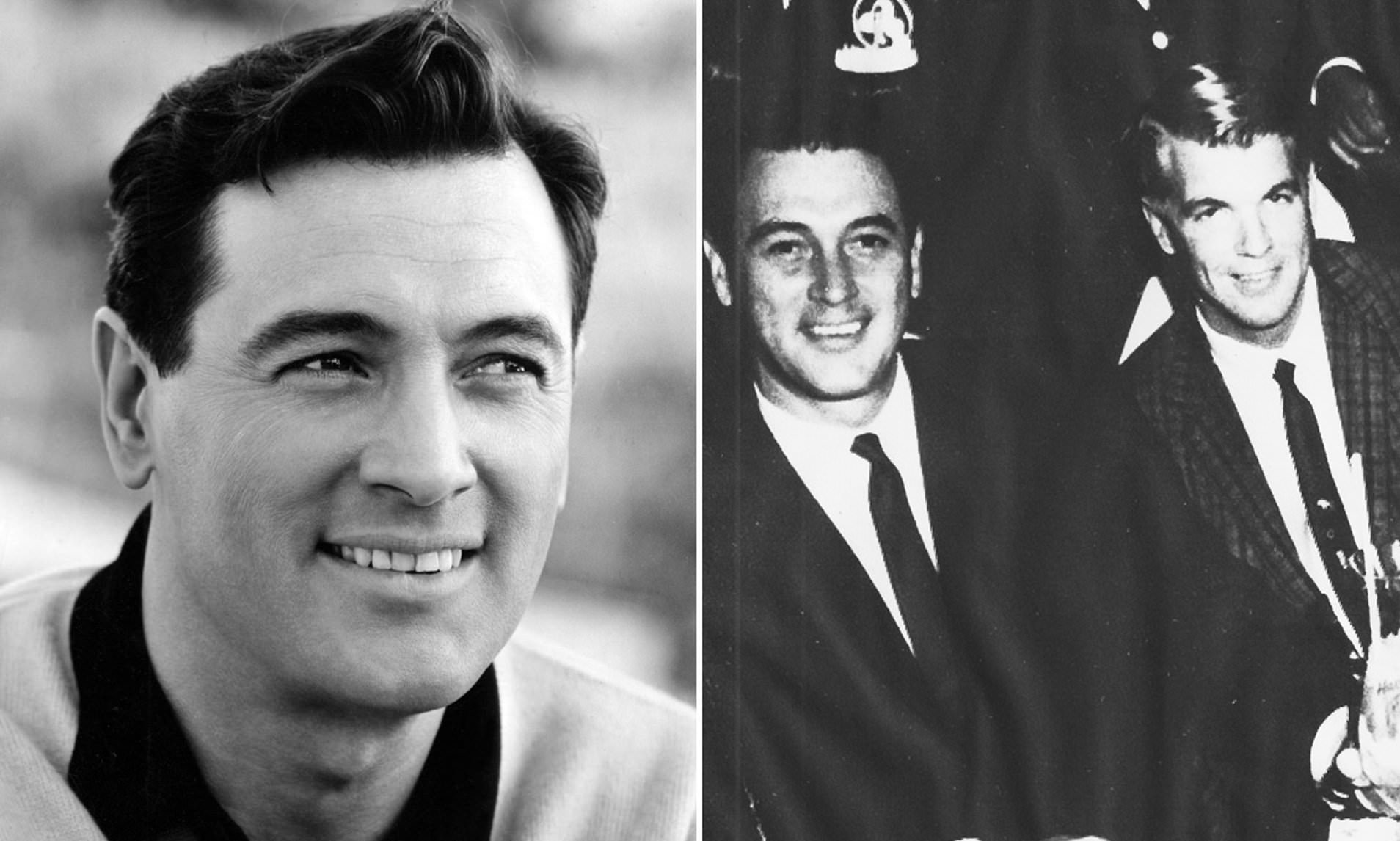 Rock Hudson Net Worth Net Worth Lists