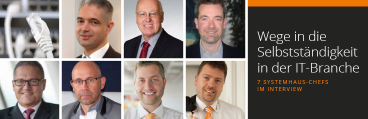 Gratis E Book 7 Systemhaus Chefs Im Interview Netzorange De