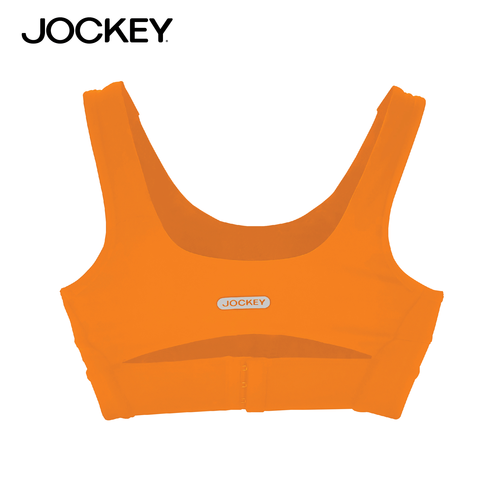 Buy Jockey Low Back Padded Sports Bra Gold Neubodi Online Neubodi