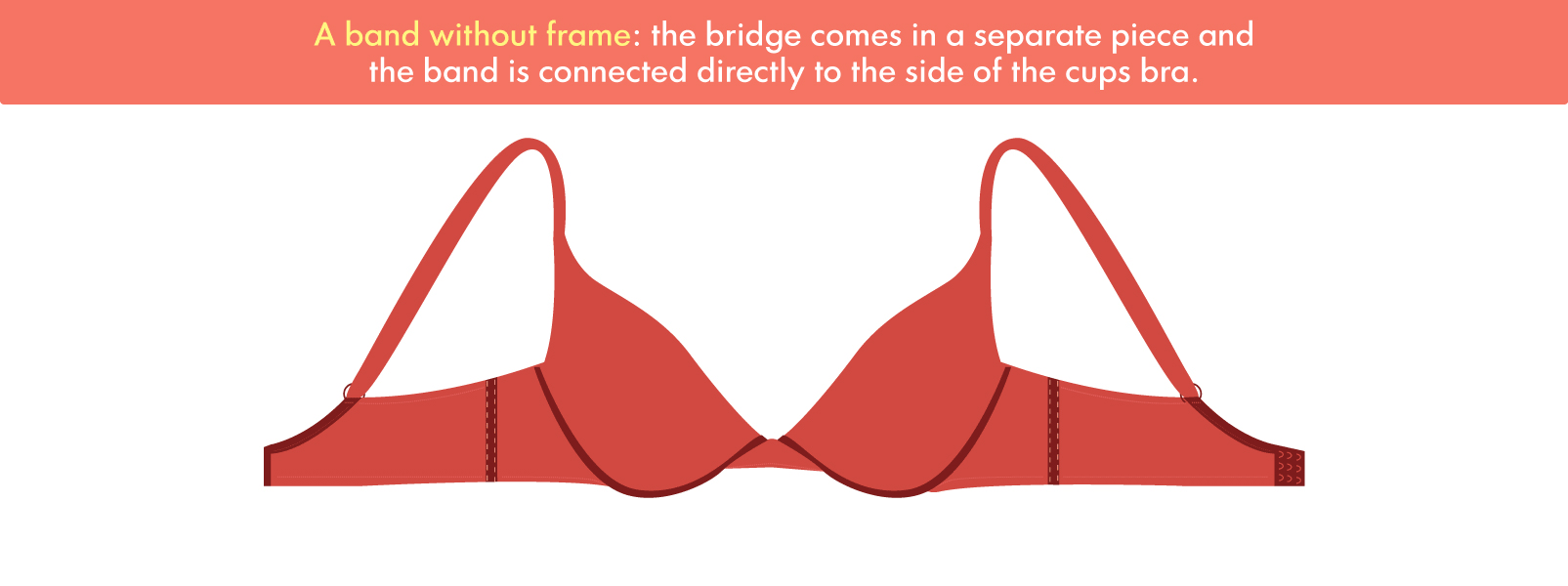 Bra Anatomy Get To Know Your Bra Neubodi