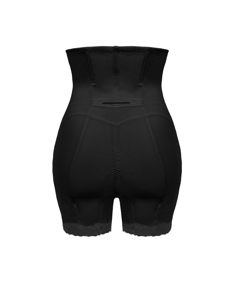 Buy Vitawhite Collagen HiWaist Girdle (Black) Online Neubodi