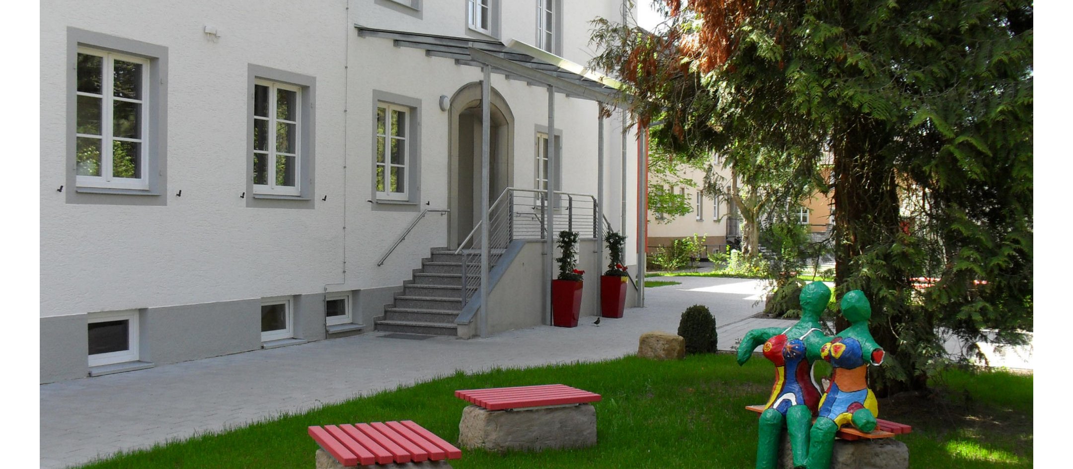 Fachschule für Heilerziehungspflege Gemeinde Neuendettelsau