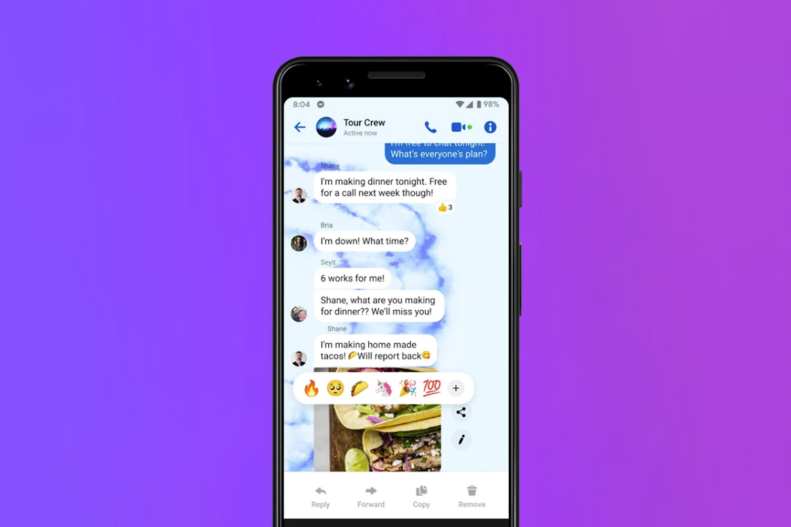 How to send high resolution images on Facebook Messenger
