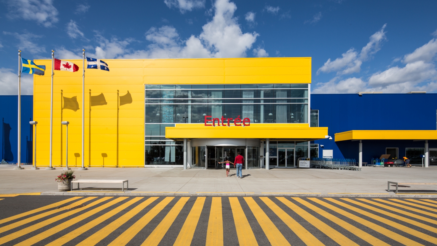 IKEA NEUF architect(e)s