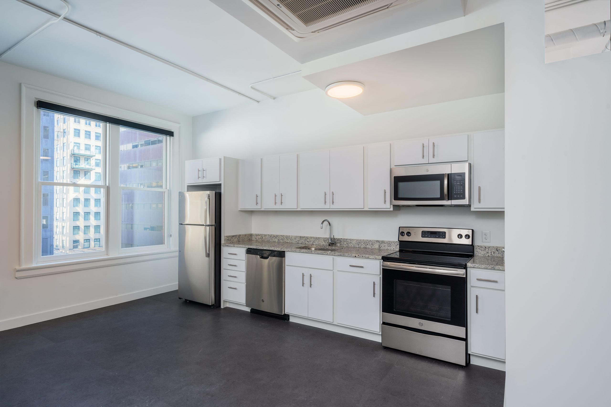 Edna M. Griffin Building Neumann Brothers